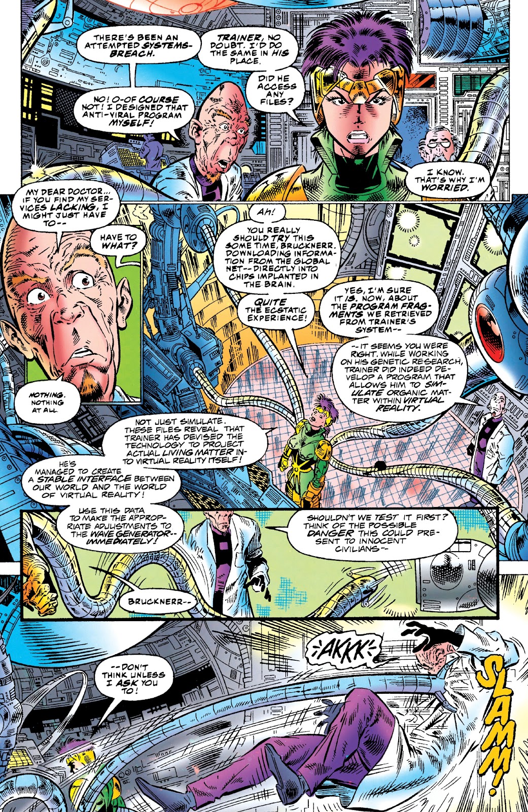 Spider-Man Clone Saga Omnibus issue TPB 2 (Part 4) - Page 98