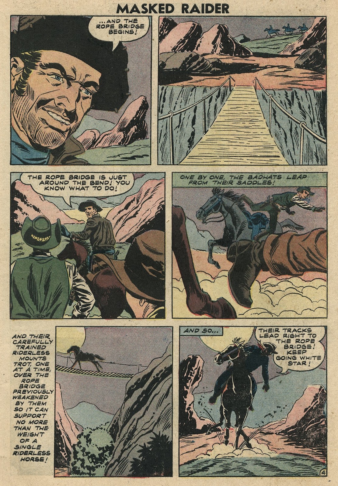 Masked Raider issue 14 - Page 7