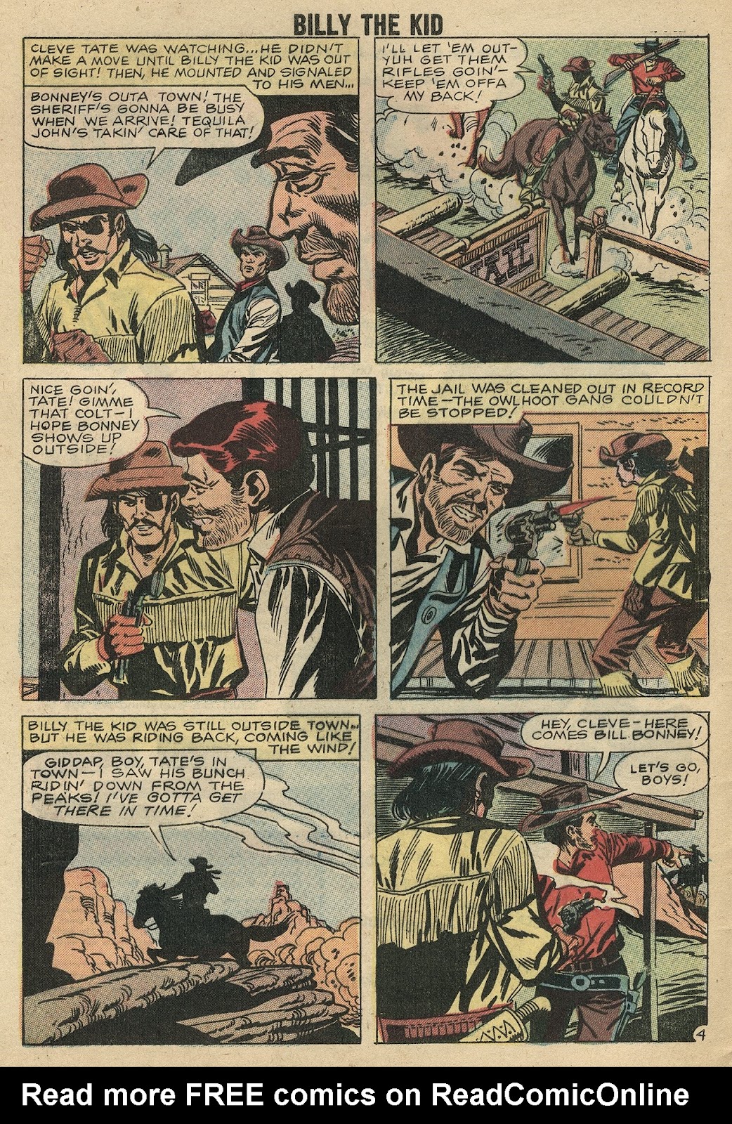 Billy the Kid issue 15 - Page 32