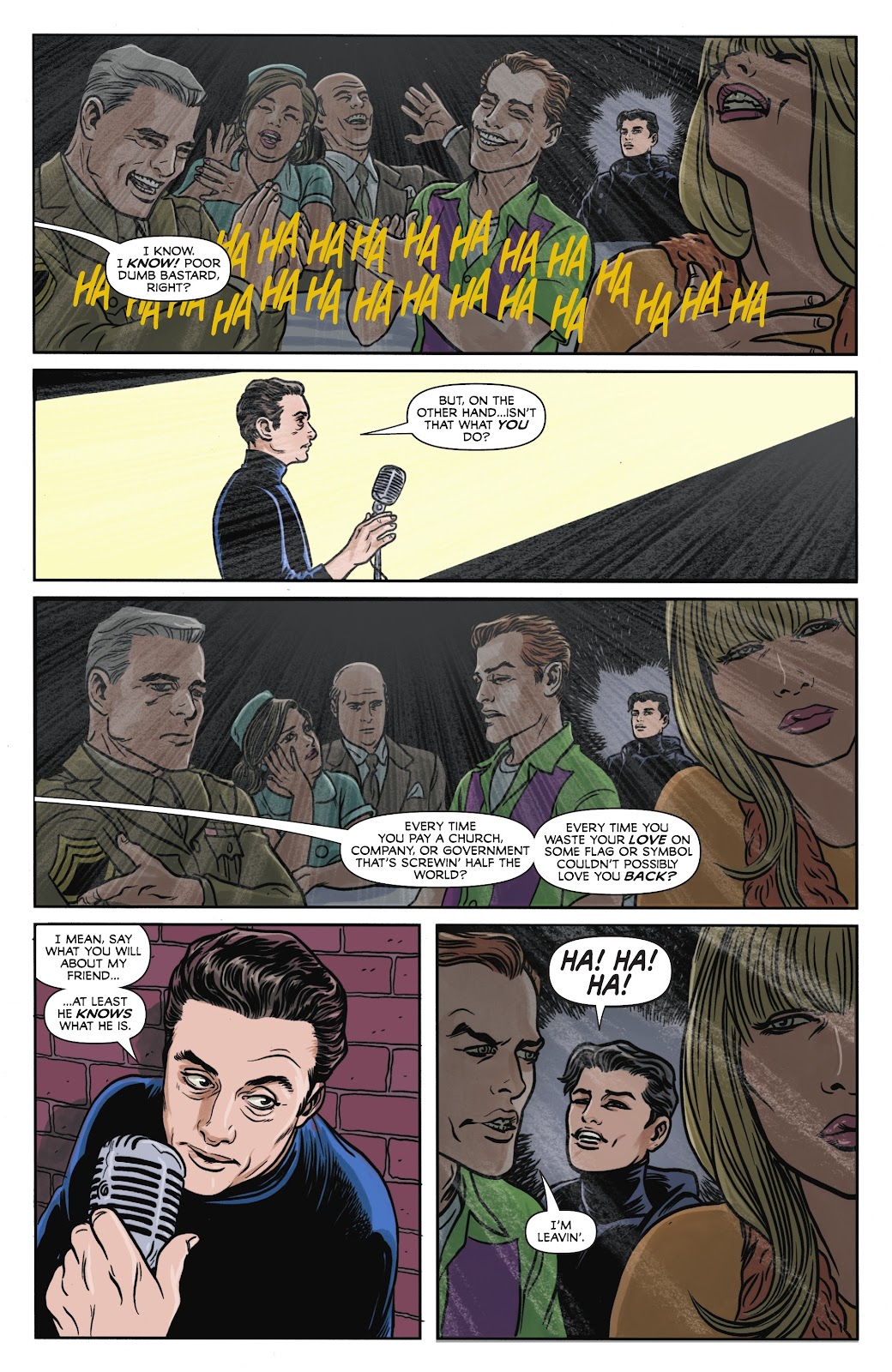 Batman: Dark Age issue 1 - Page 34