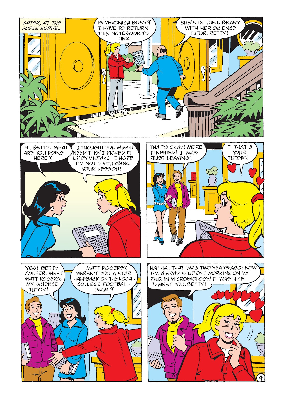 World of Betty & Veronica Digest issue 21 - Page 84