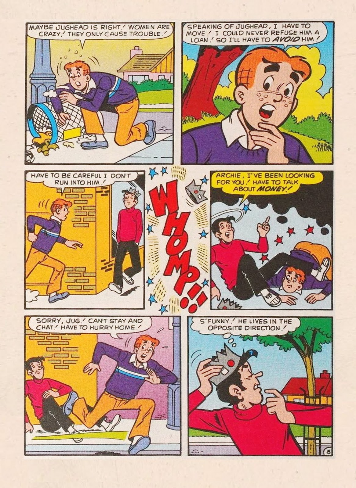 Archie Giant Comics Splendor issue TPB (Part 2) - Page 97