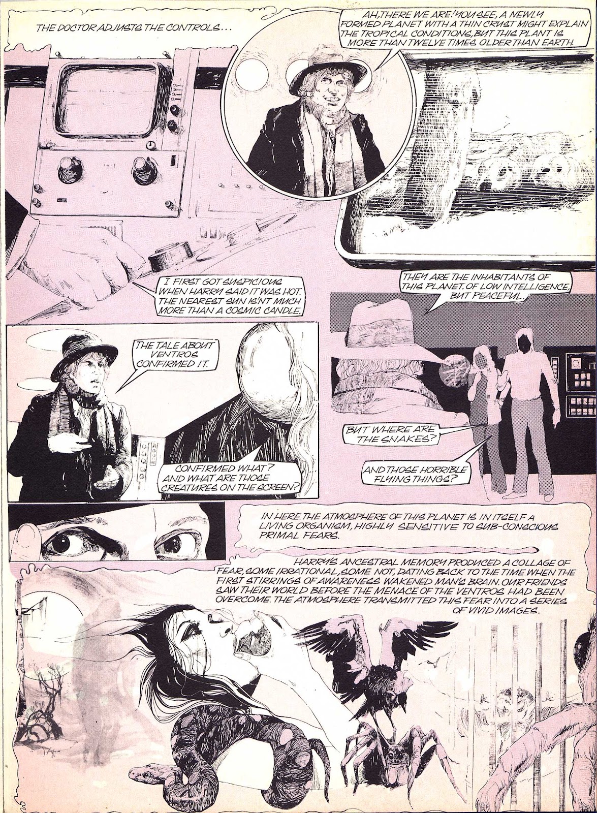 Doctor Who Annual issue 1976 - Page 6