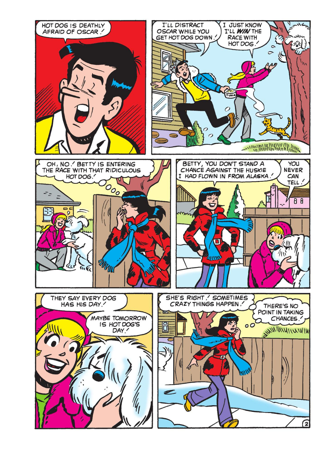 Betty and Veronica Double Digest issue 310 - Page 85