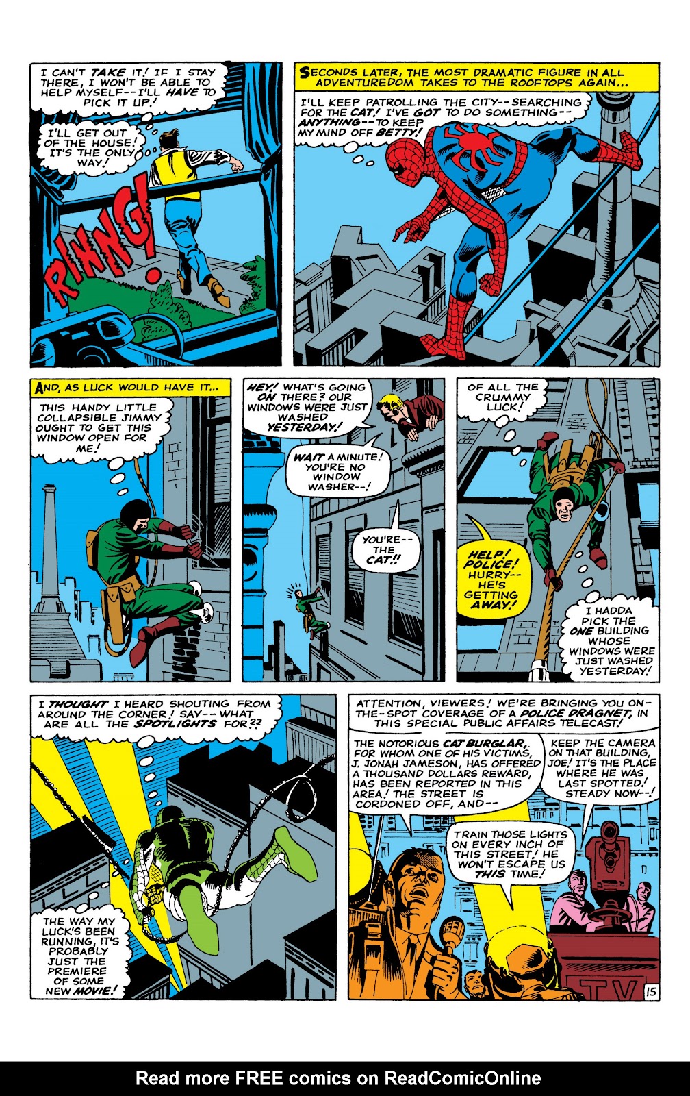 Amazing Spider-Man Omnibus issue TPB 1 (Part 3) - Page 275