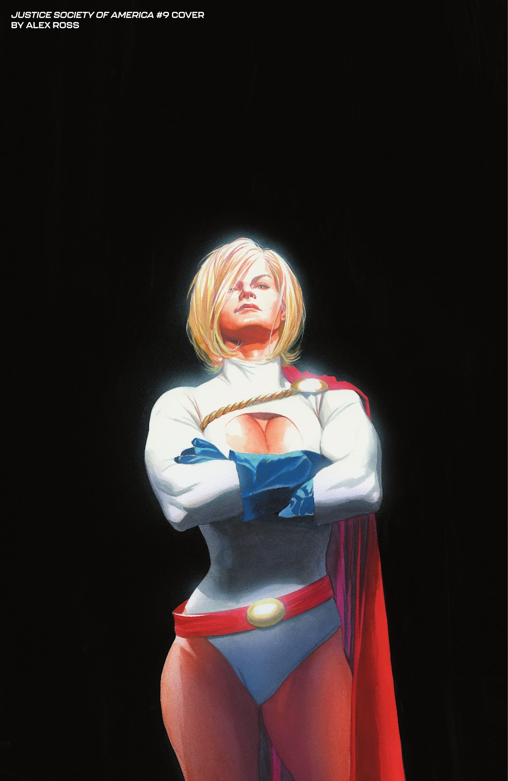 Power Girl: Uncovered issue Full - Page 18