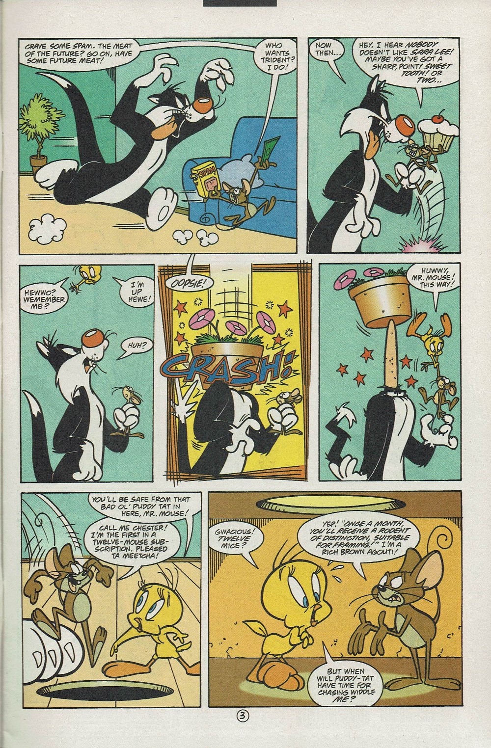 Looney Tunes (1994) issue 53 - Page 5