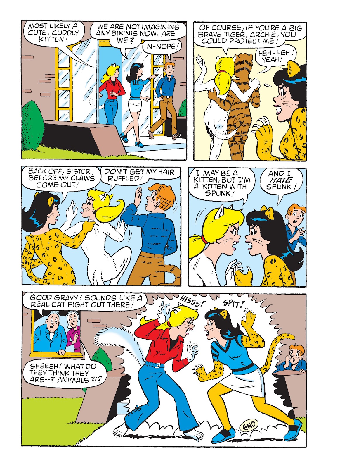 Betty and Veronica Double Digest issue 318 - Page 80