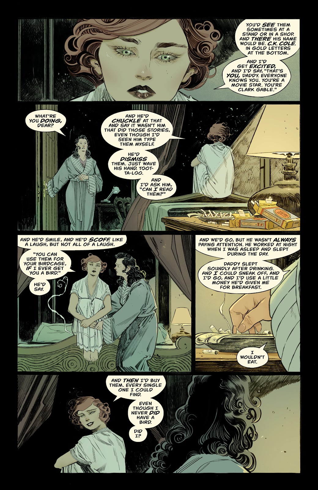 Helen of Wyndhorn issue 2 - Page 17
