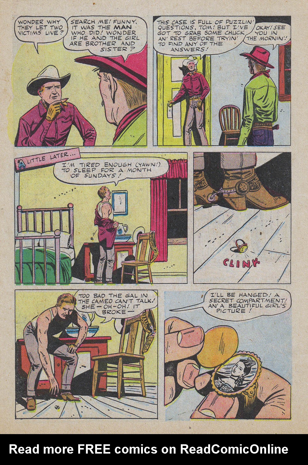Gene Autry Comics (1946) issue 68 - Page 14