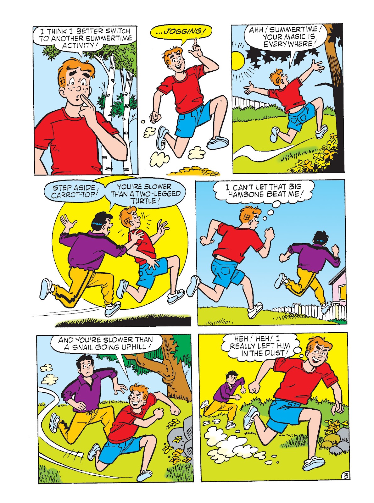 Archie Comics Double Digest issue 340 - Page 115