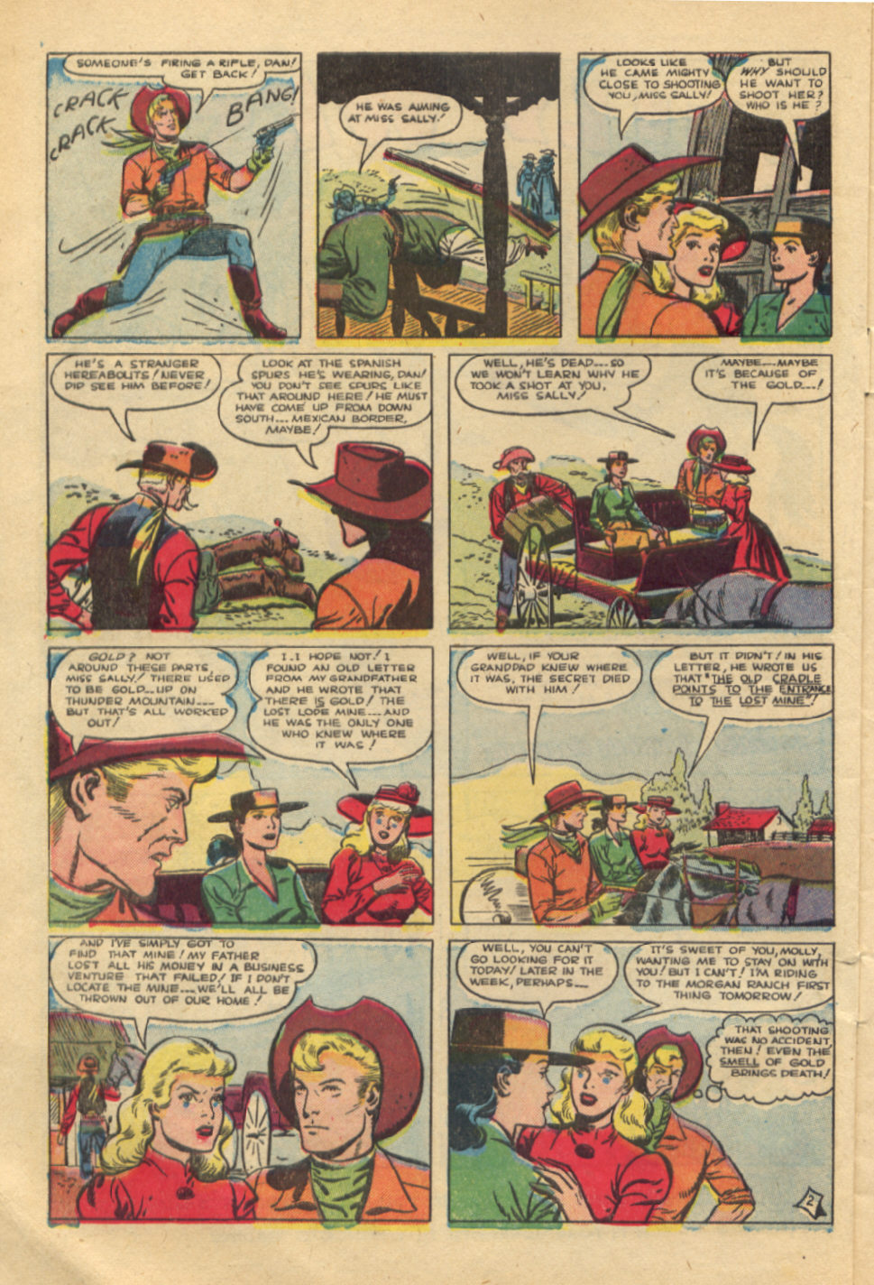 Billy West issue 7 - Page 4