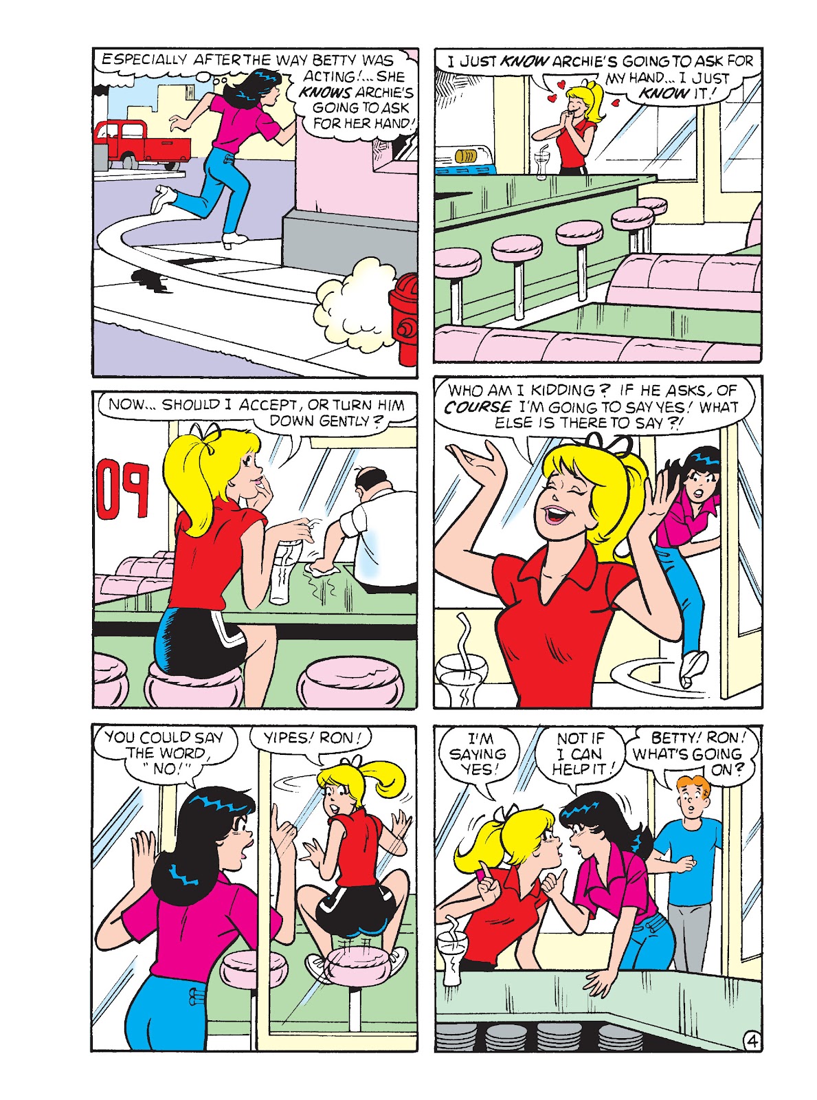 Betty and Veronica Double Digest issue 313 - Page 121