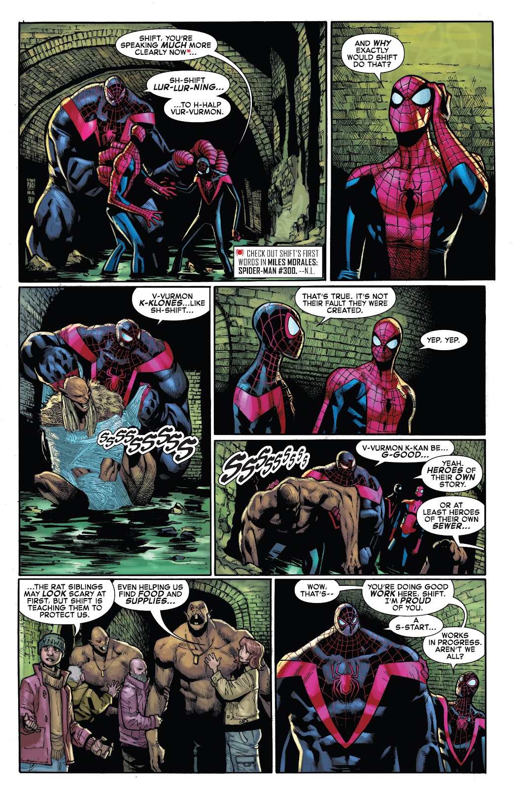 The Spectacular Spider-Men issue 2 - Page 27