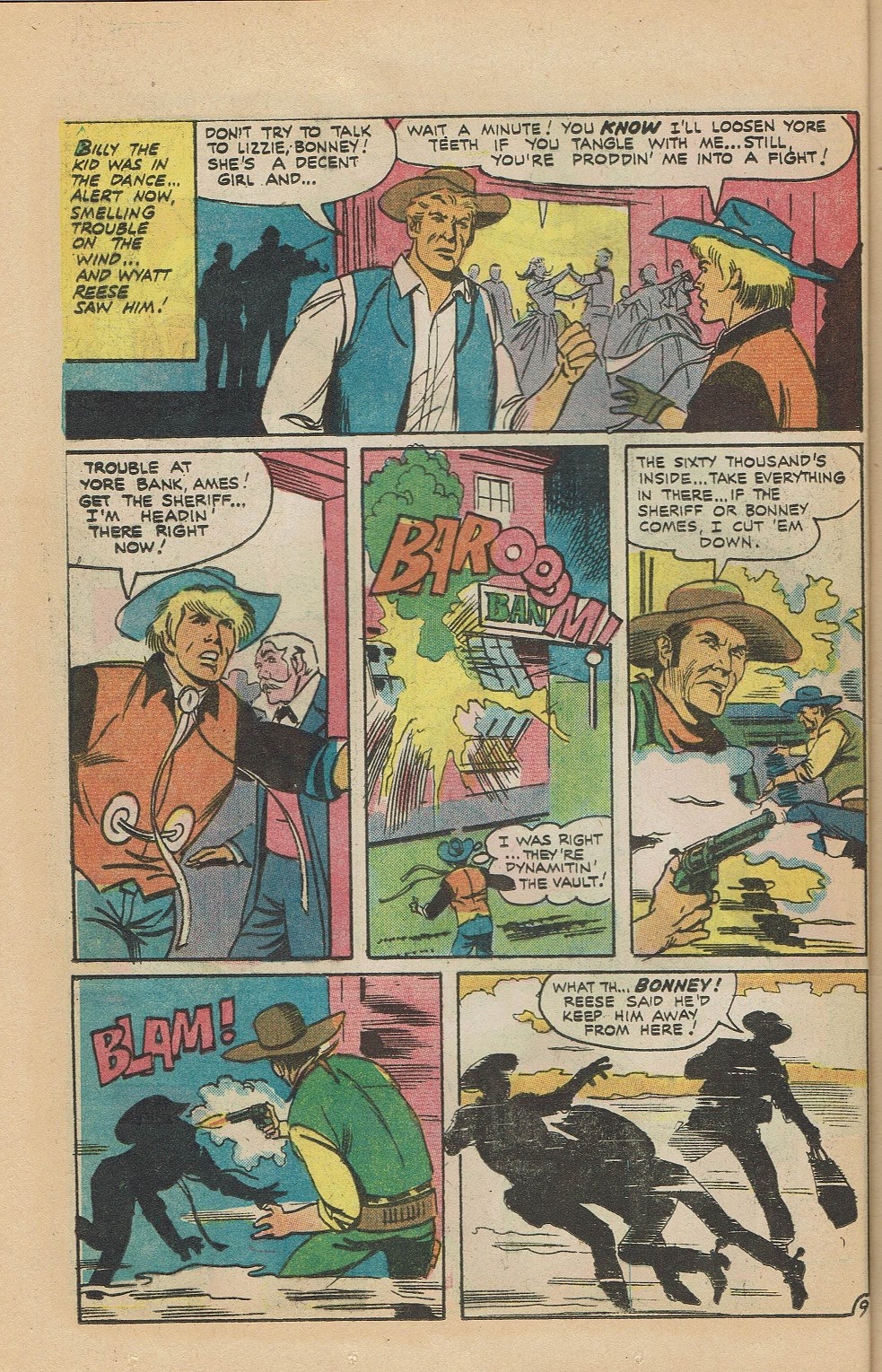 Billy the Kid issue 150 - Page 12