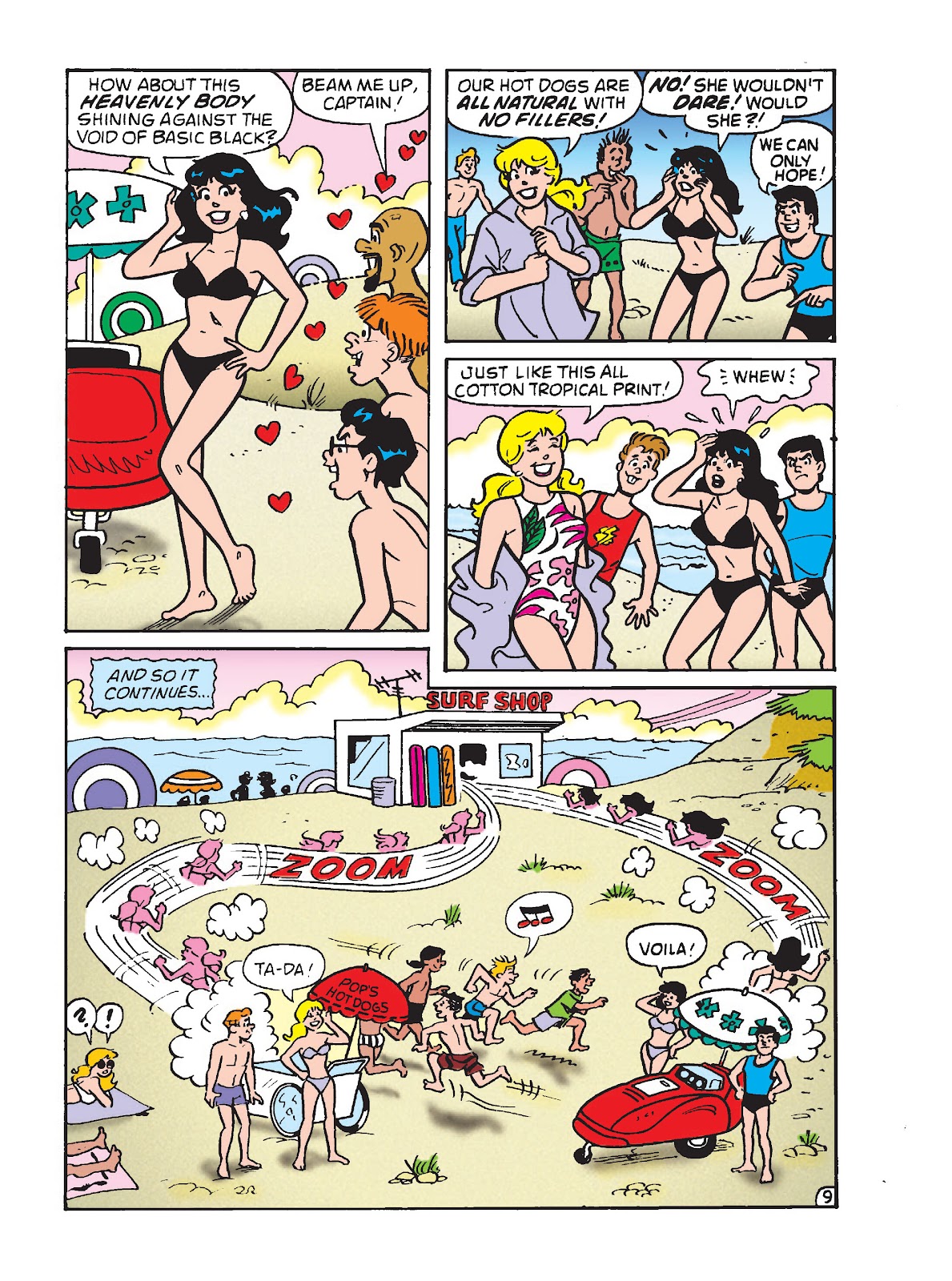 Archie Comics Double Digest issue 342 - Page 43