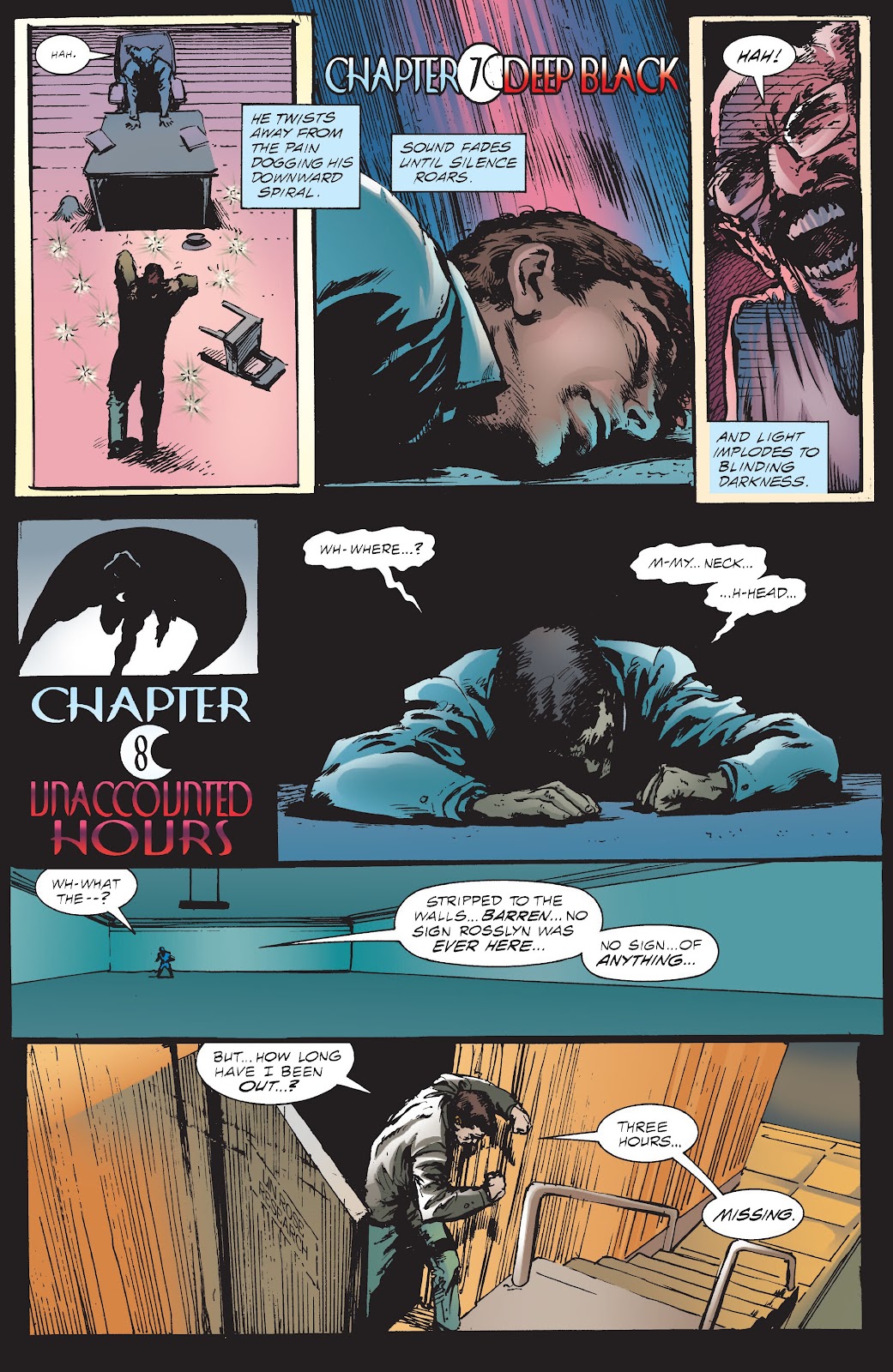 Moon Knight: Marc Spector Omnibus issue TPB 2 (Part 4) - Page 66