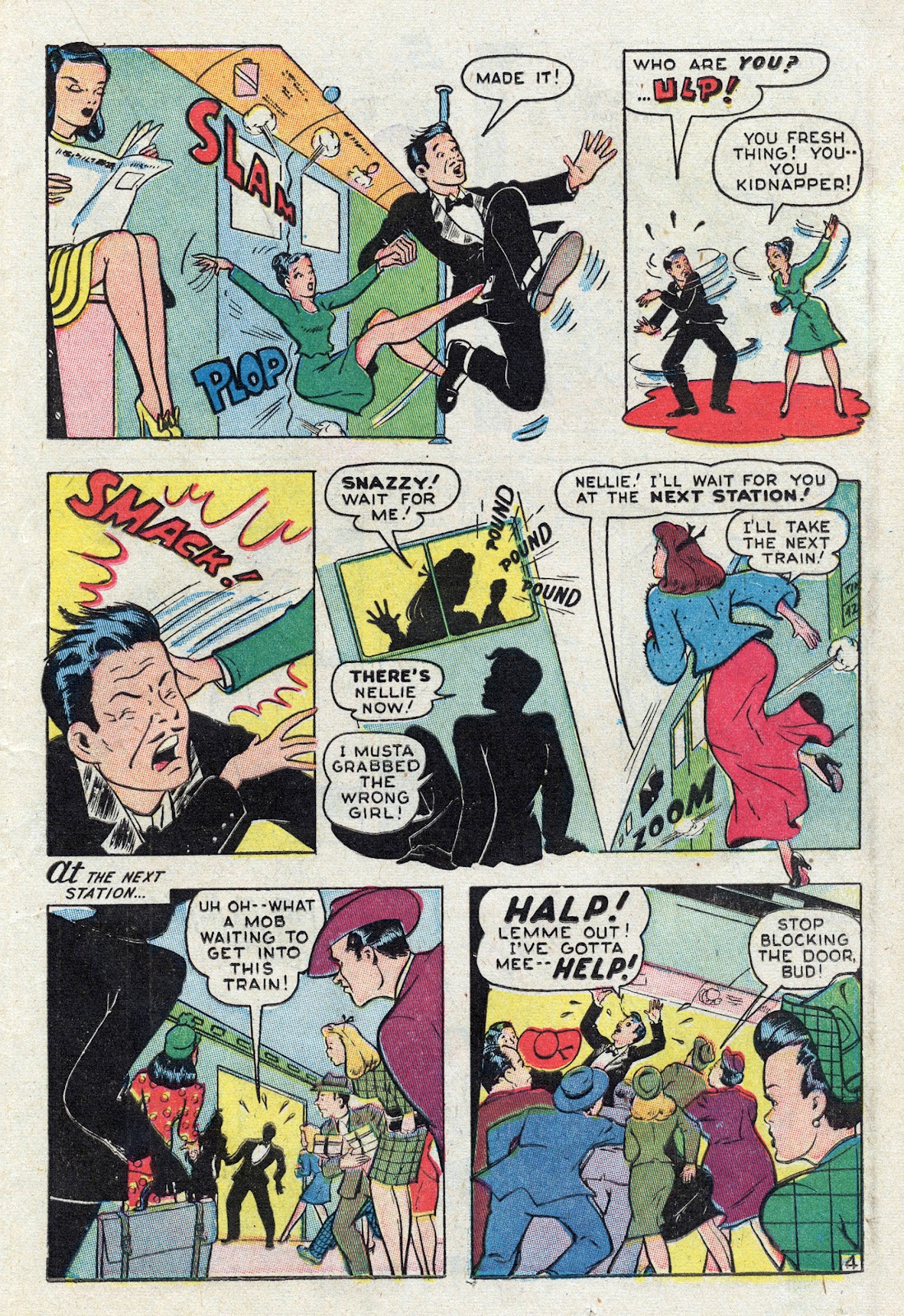 Nellie The Nurse (1945) issue 7 - Page 29