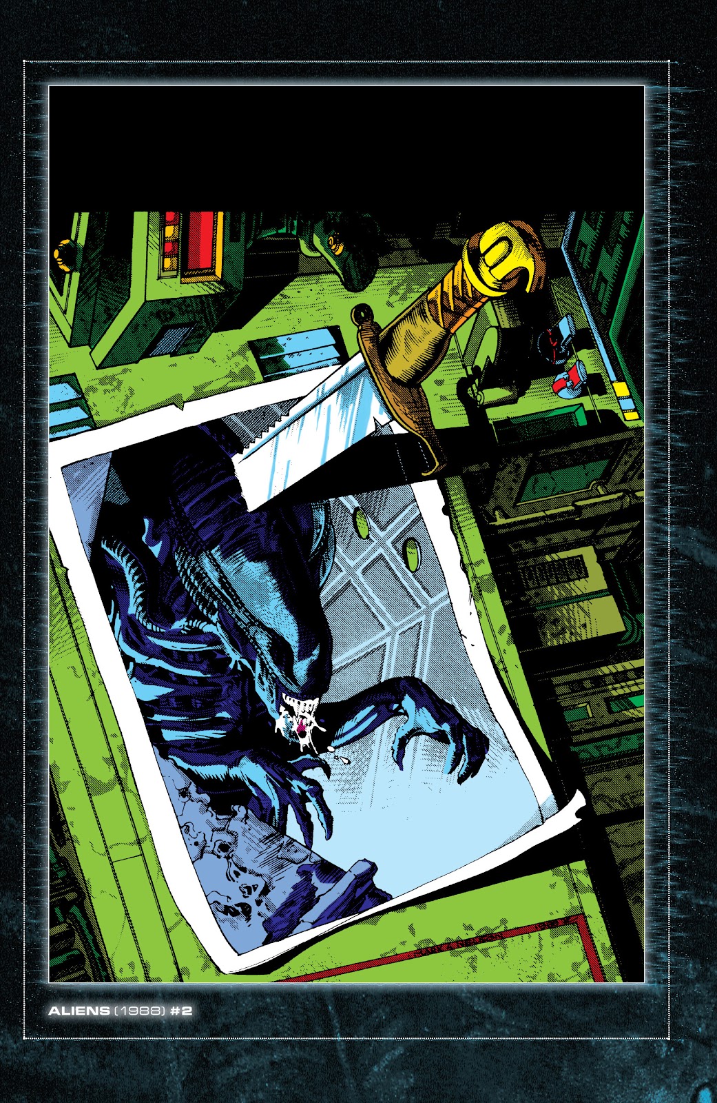 Aliens: The Original Years Omnibus issue TPB 1 (Part 1) - Page 39