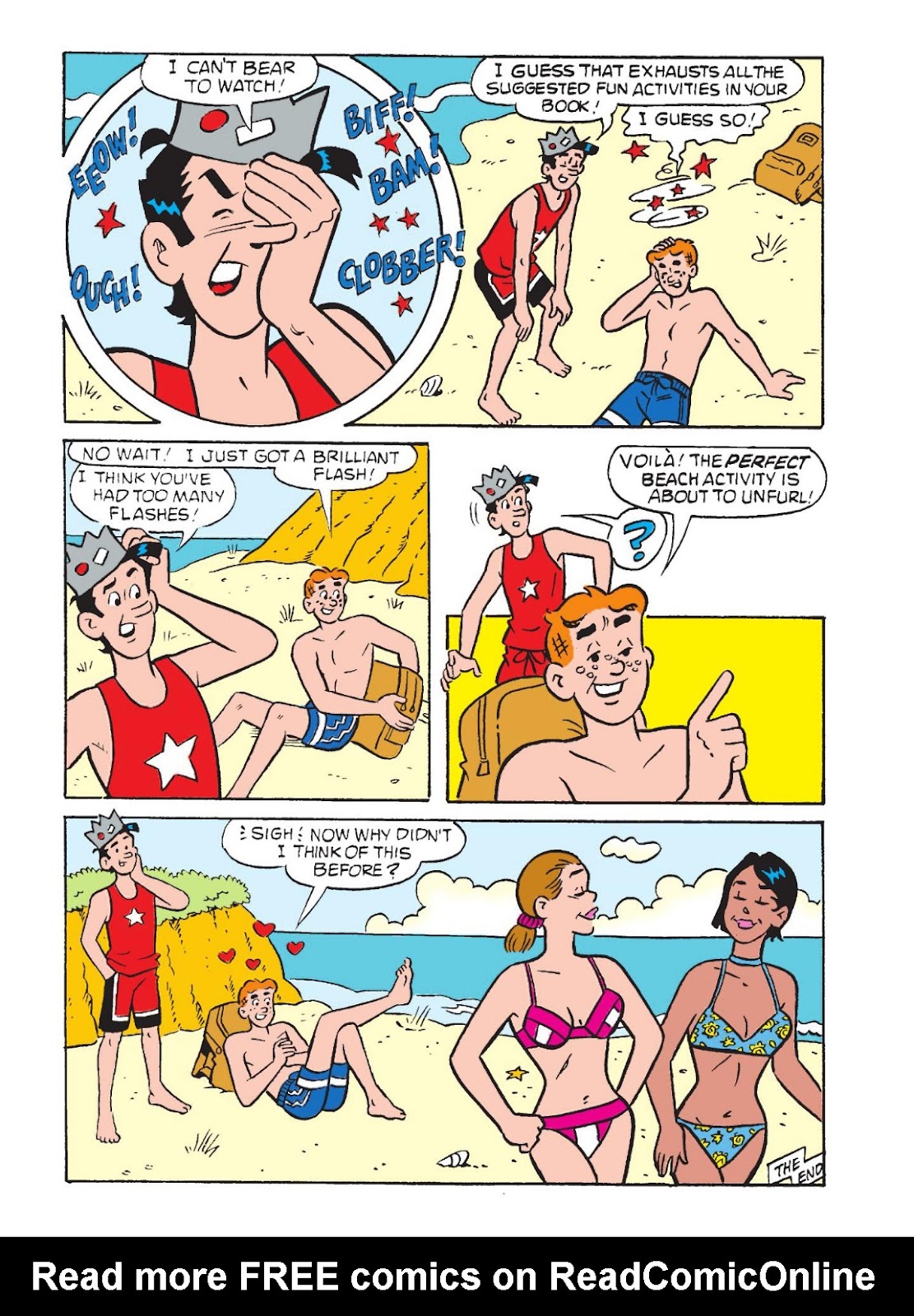 Archie Comics Double Digest issue 341 - Page 142