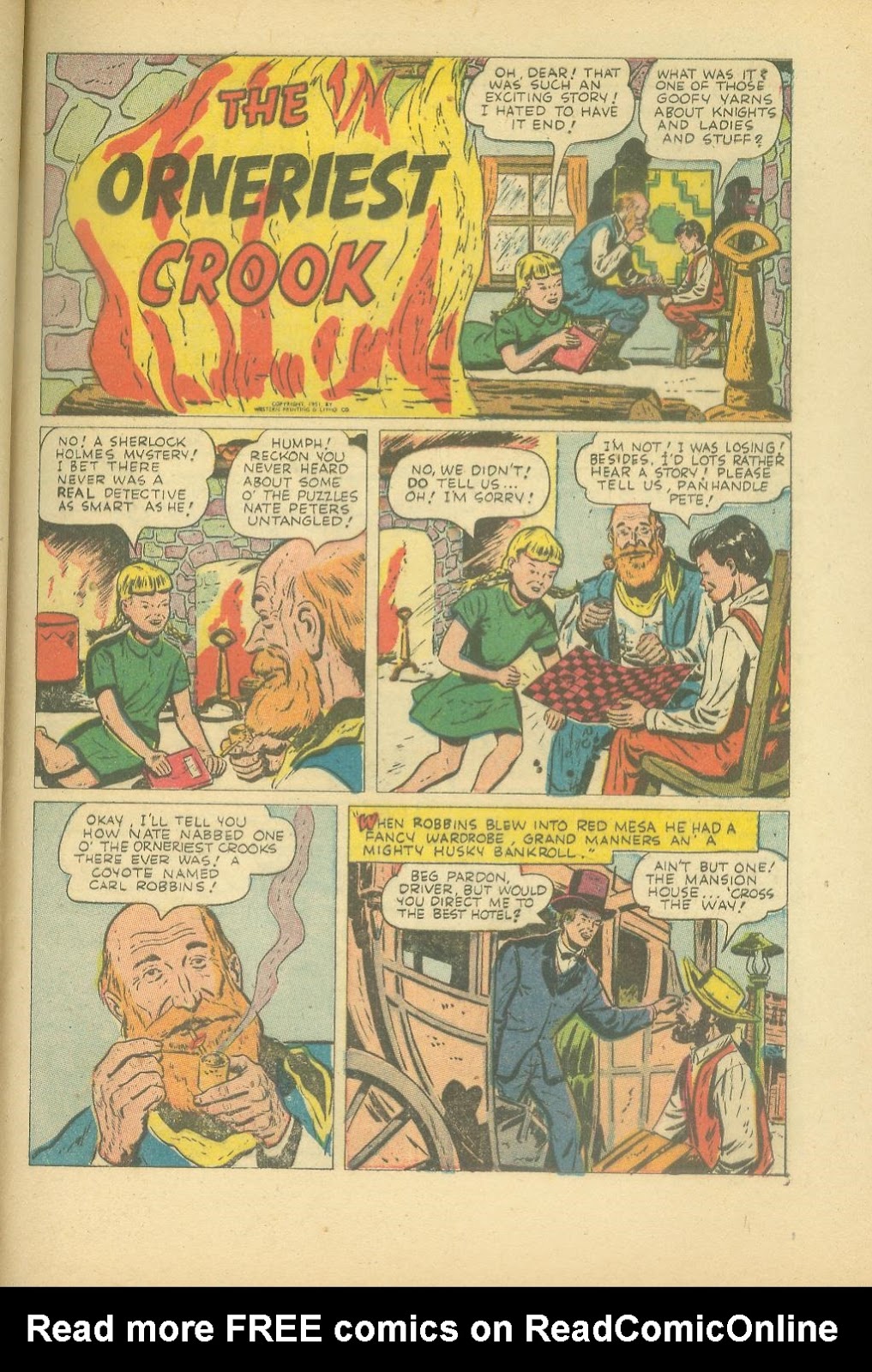 Gene Autry Comics (1946) issue 58 - Page 29
