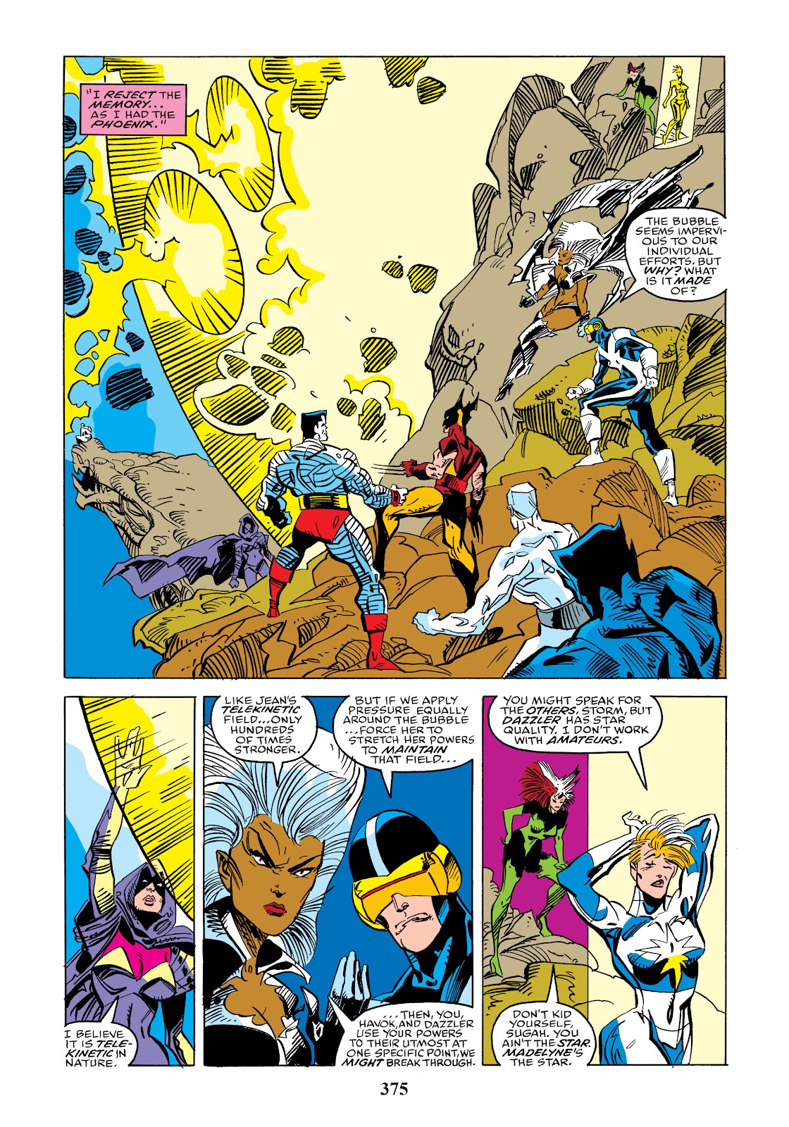 Marvel Masterworks: The Uncanny X-Men issue TPB 16 (Part 2) - Page 111