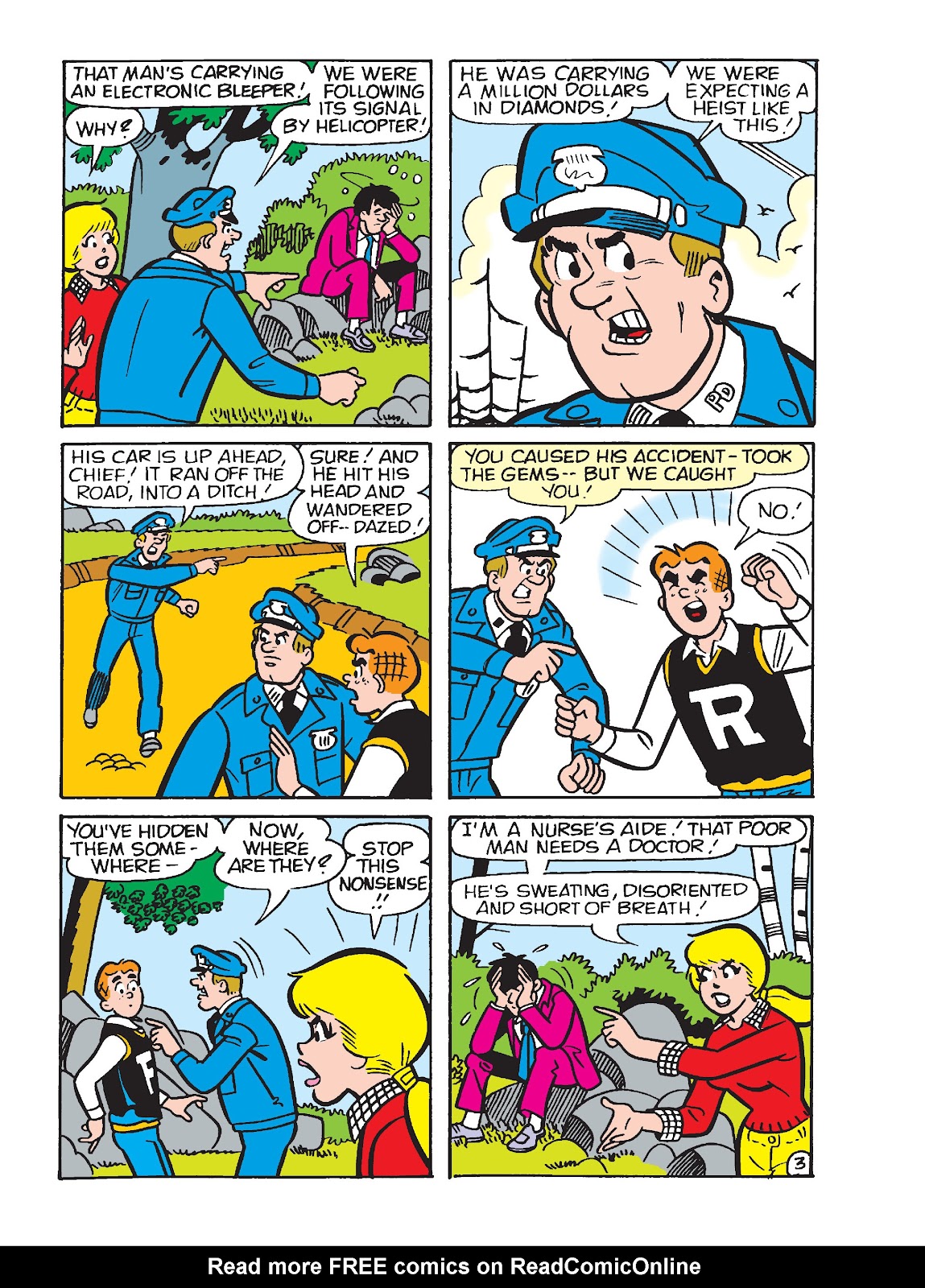 Archie Comics Double Digest issue 343 - Page 88