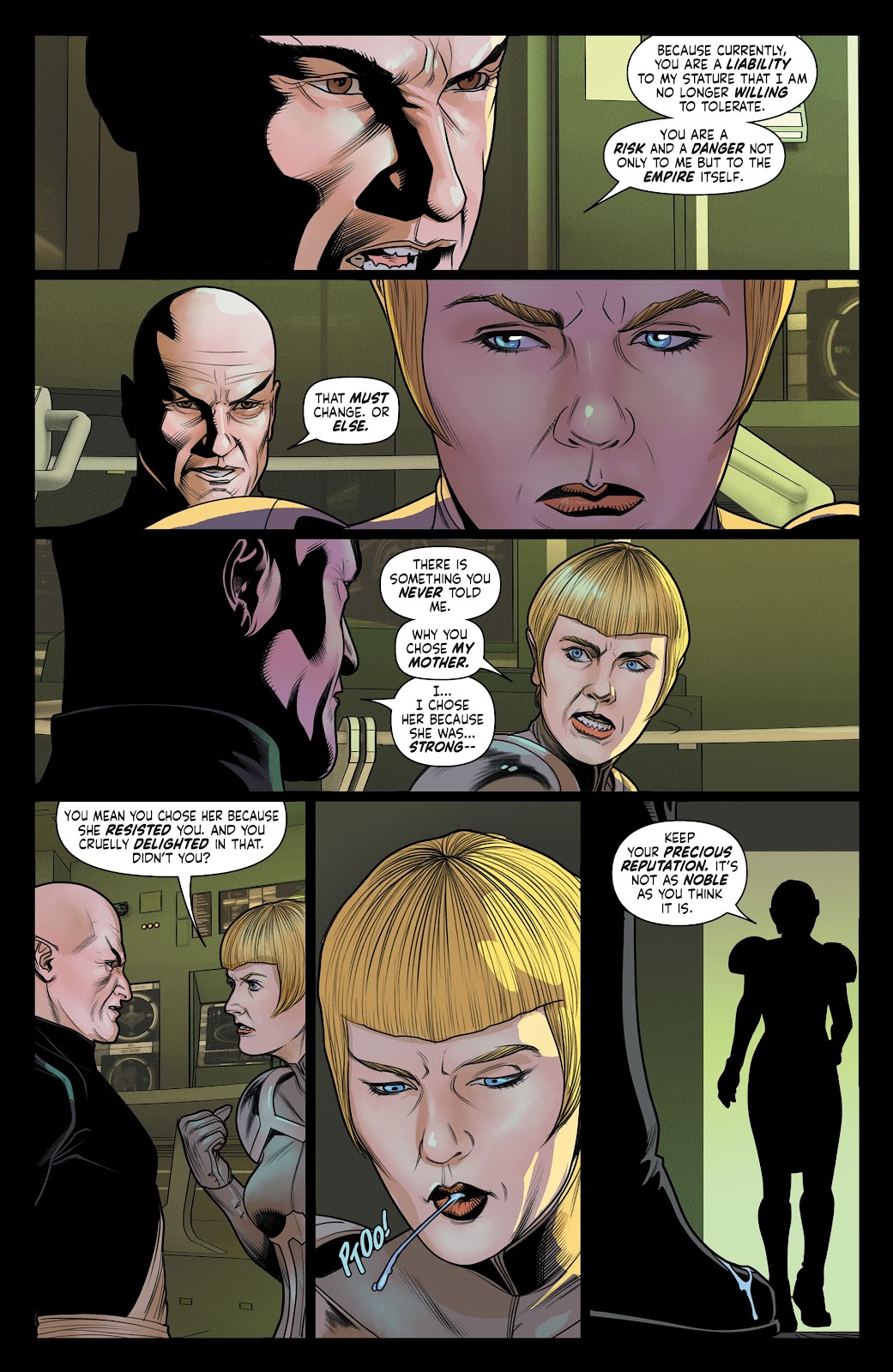 Star Trek: Defiant issue 13 - Page 20