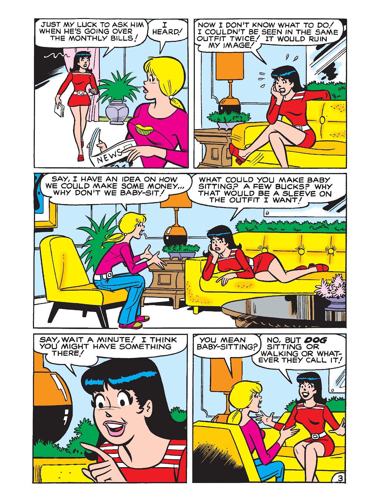Betty and Veronica Double Digest issue 307 - Page 60