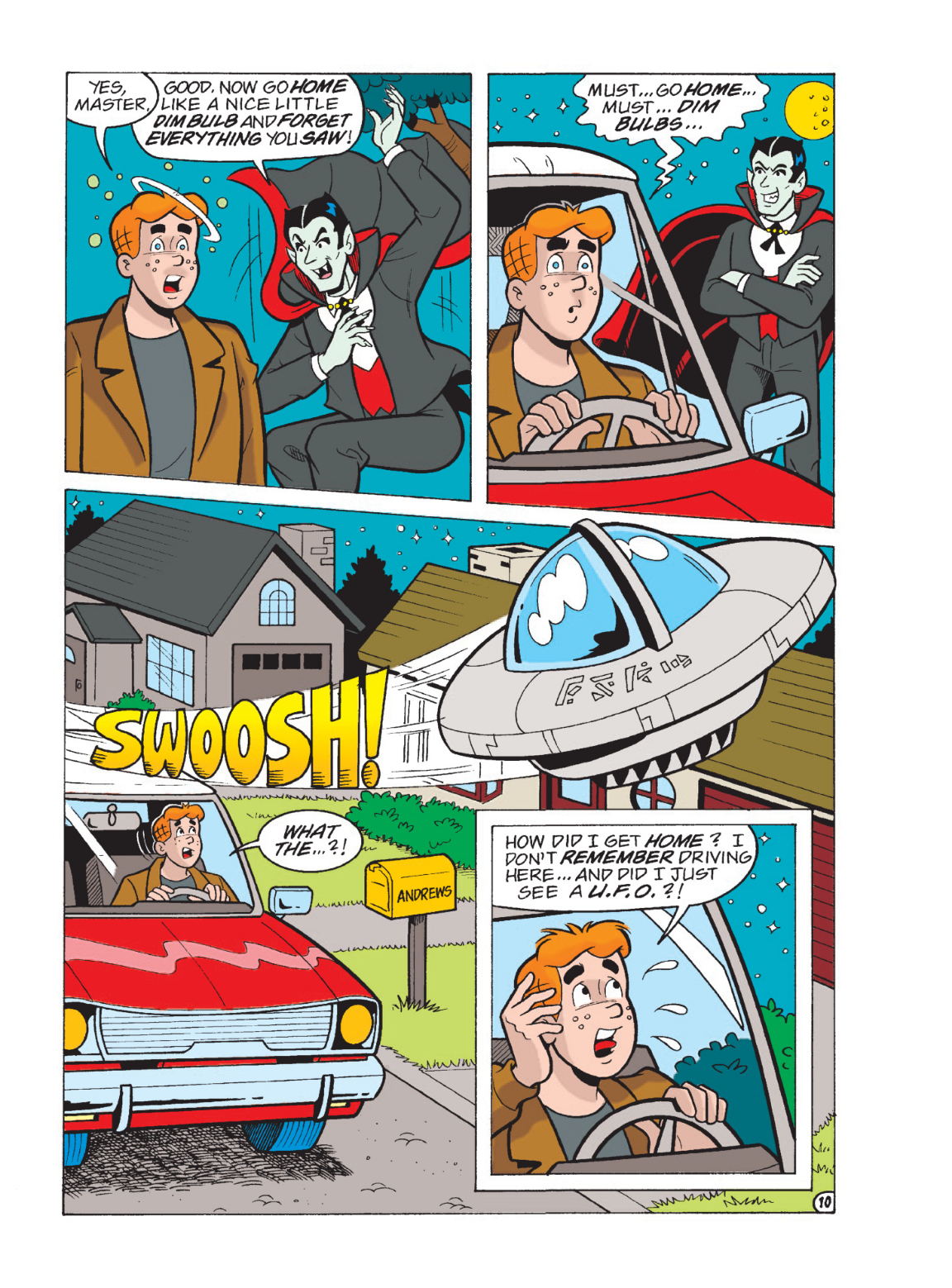 Archie Showcase Digest issue TPB 18 - Page 11