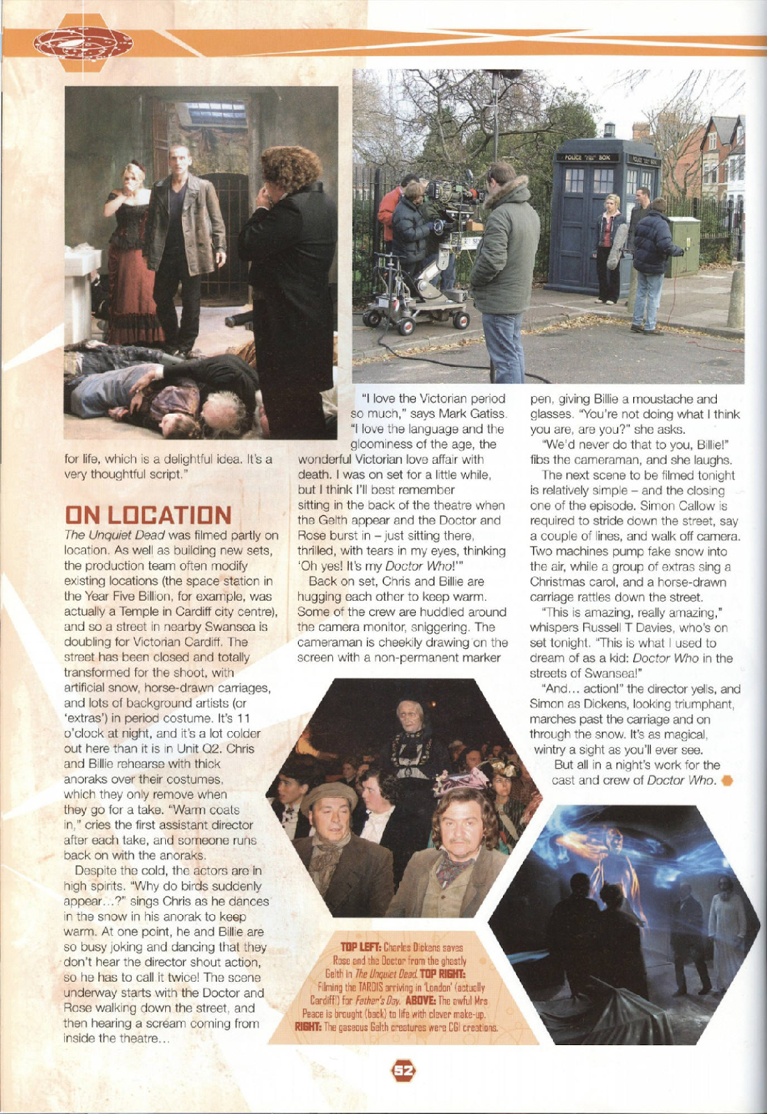 Doctor Who Annual issue 2006 - Page 51