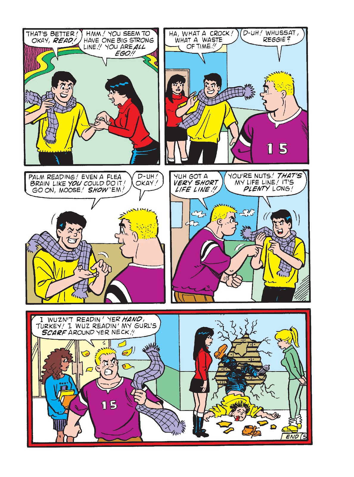 World of Betty & Veronica Digest issue 22 - Page 178