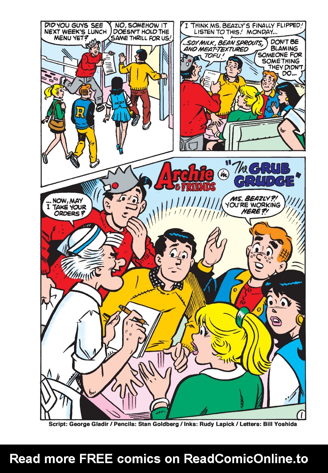 World of Archie Double Digest issue 139 - Page 177