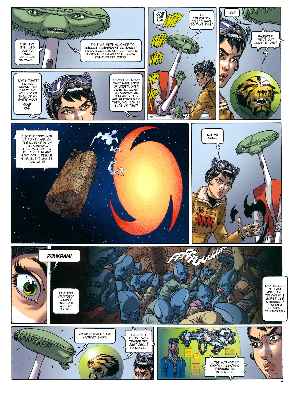 Wake issue 21 - Page 7