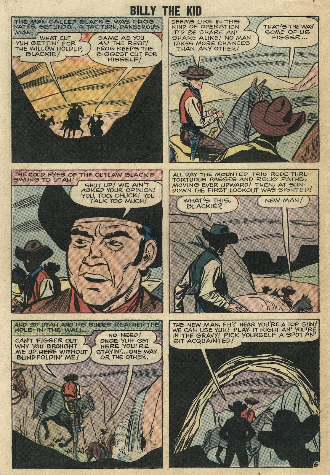 Billy the Kid issue 12 - Page 26