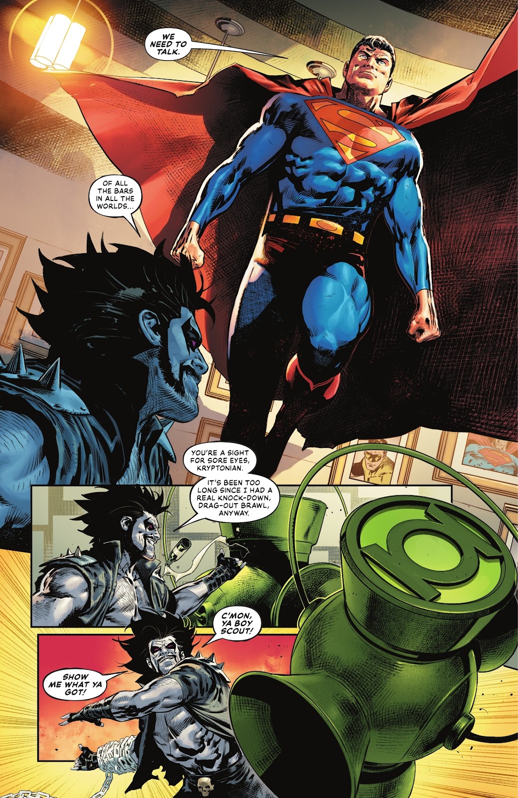 Superman (2023) issue 13 - Page 6