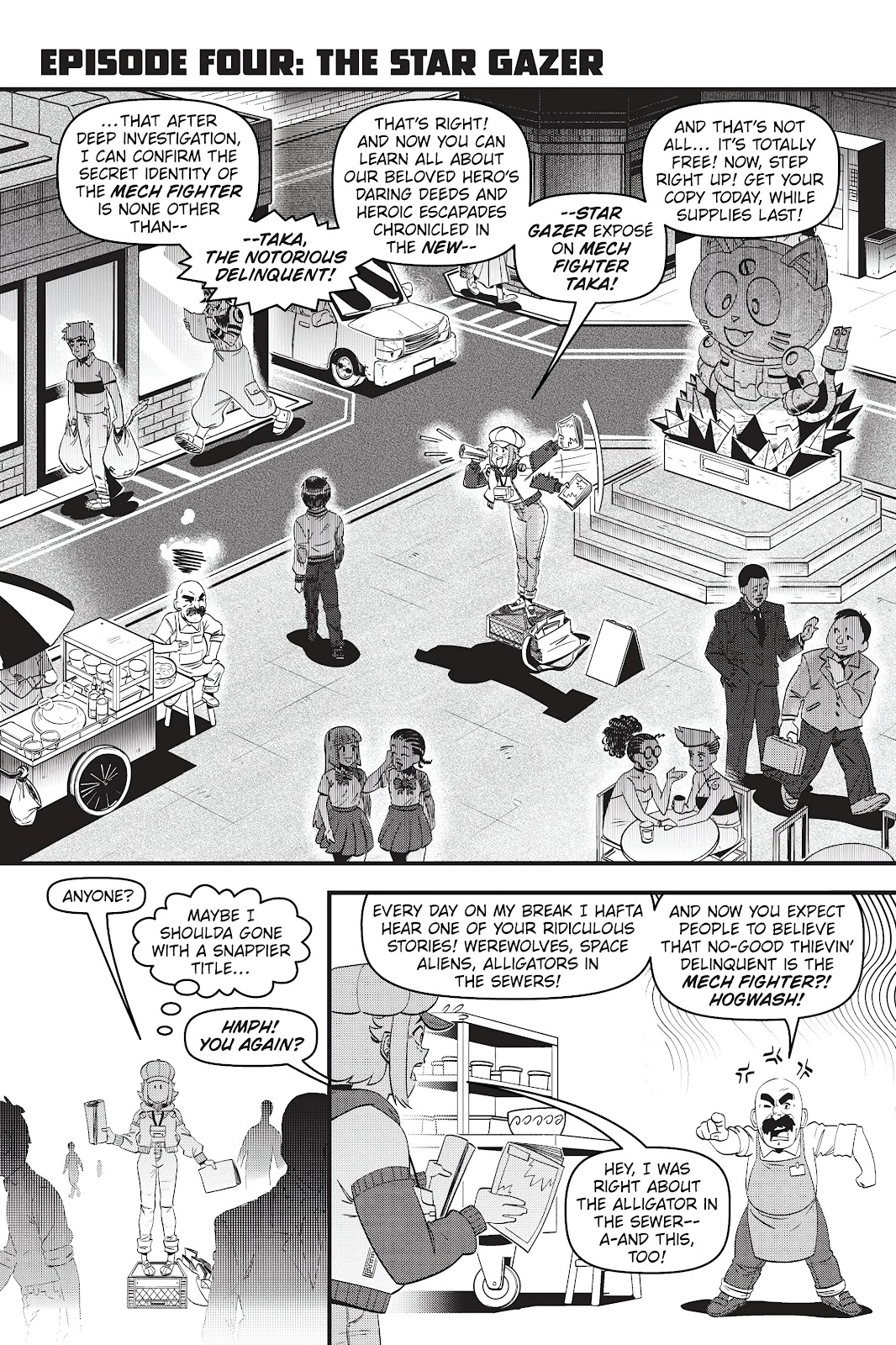 Taka issue TPB - Page 87