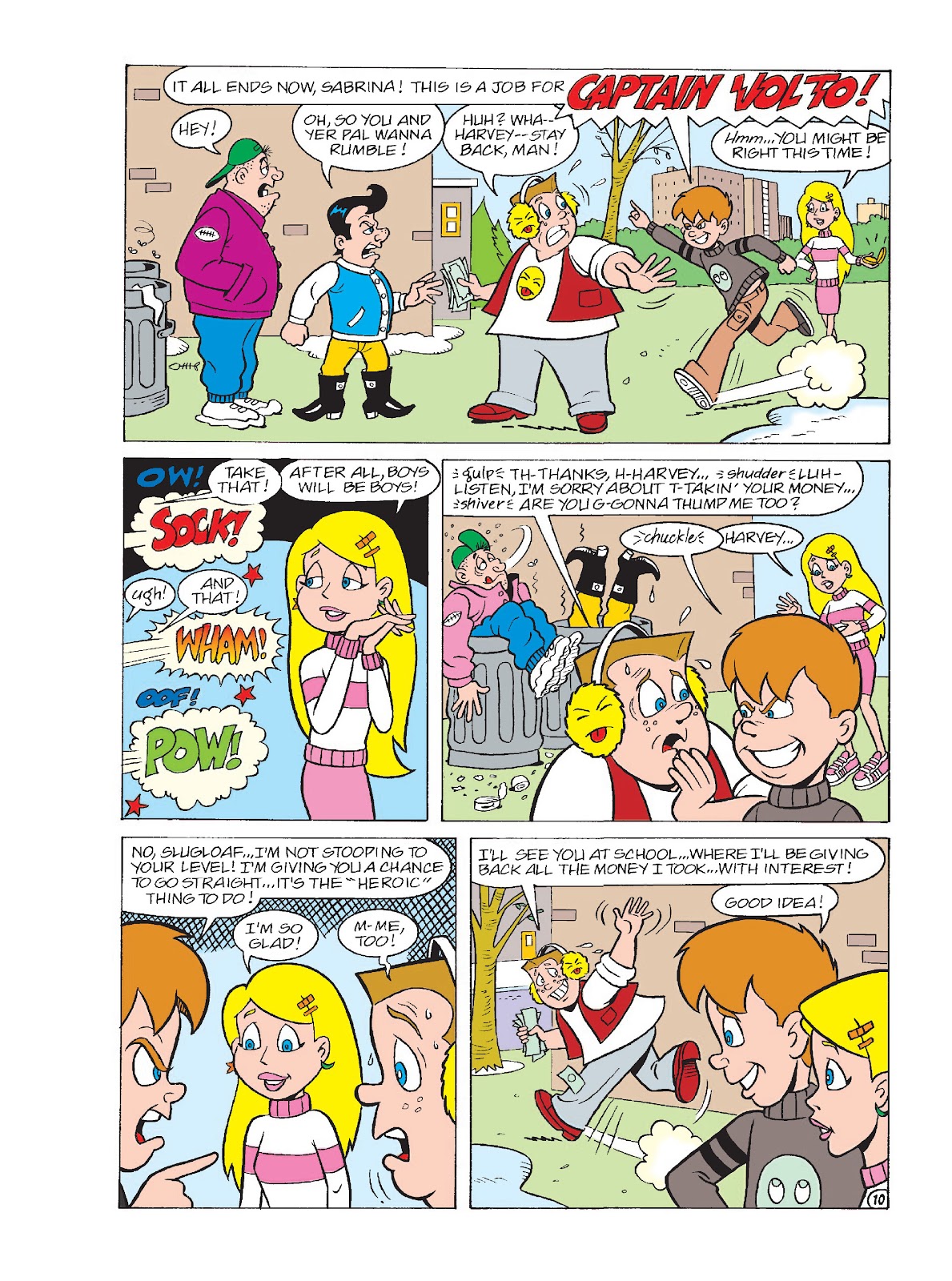 World of Betty & Veronica Digest issue 21 - Page 44