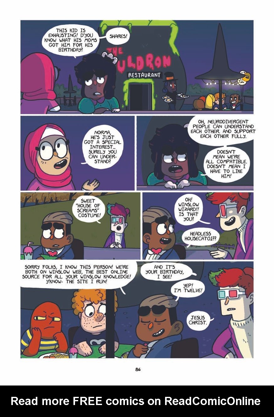 Deadendia issue Full - Page 100