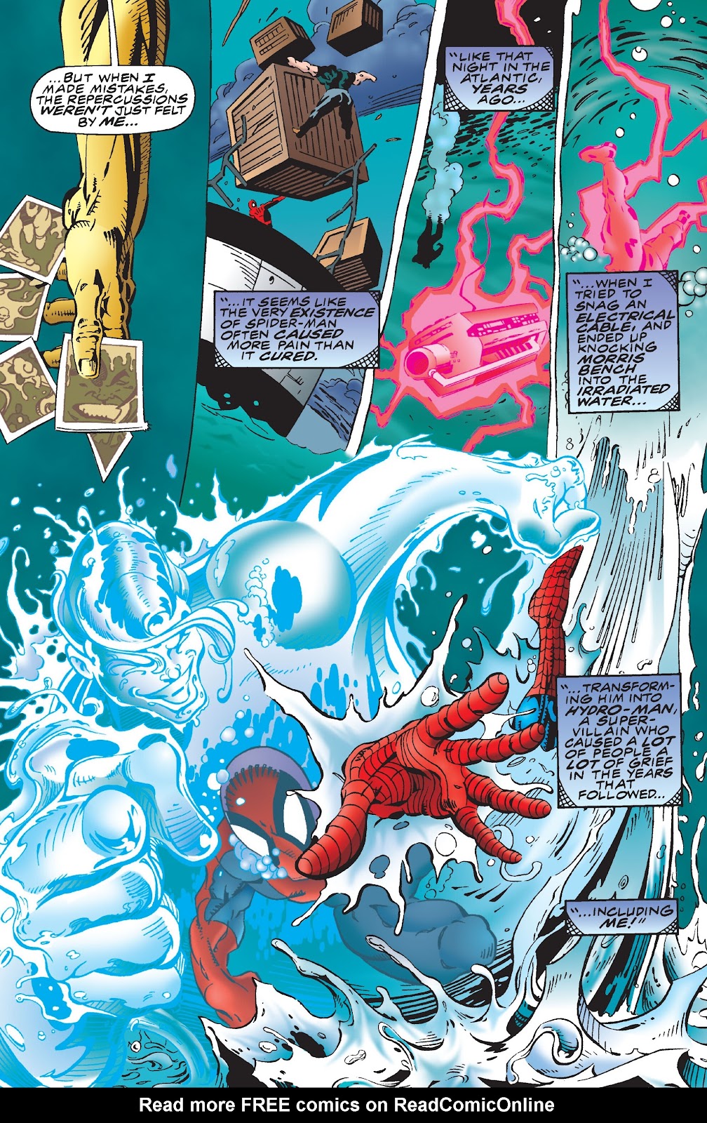 Spider-Man Clone Saga Omnibus issue TPB 2 (Part 5) - Page 99