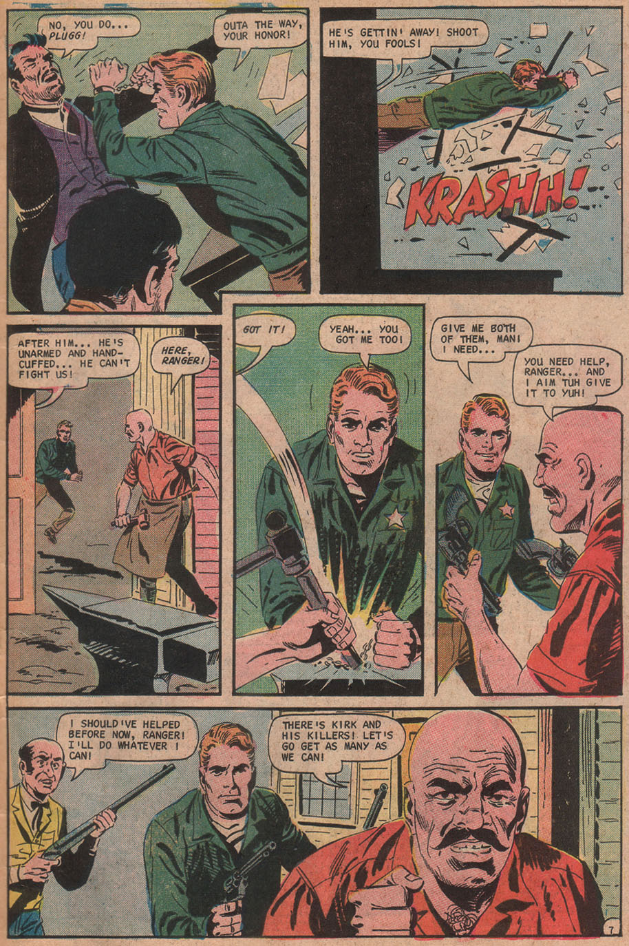 Texas Rangers in Action issue 68 - Page 31