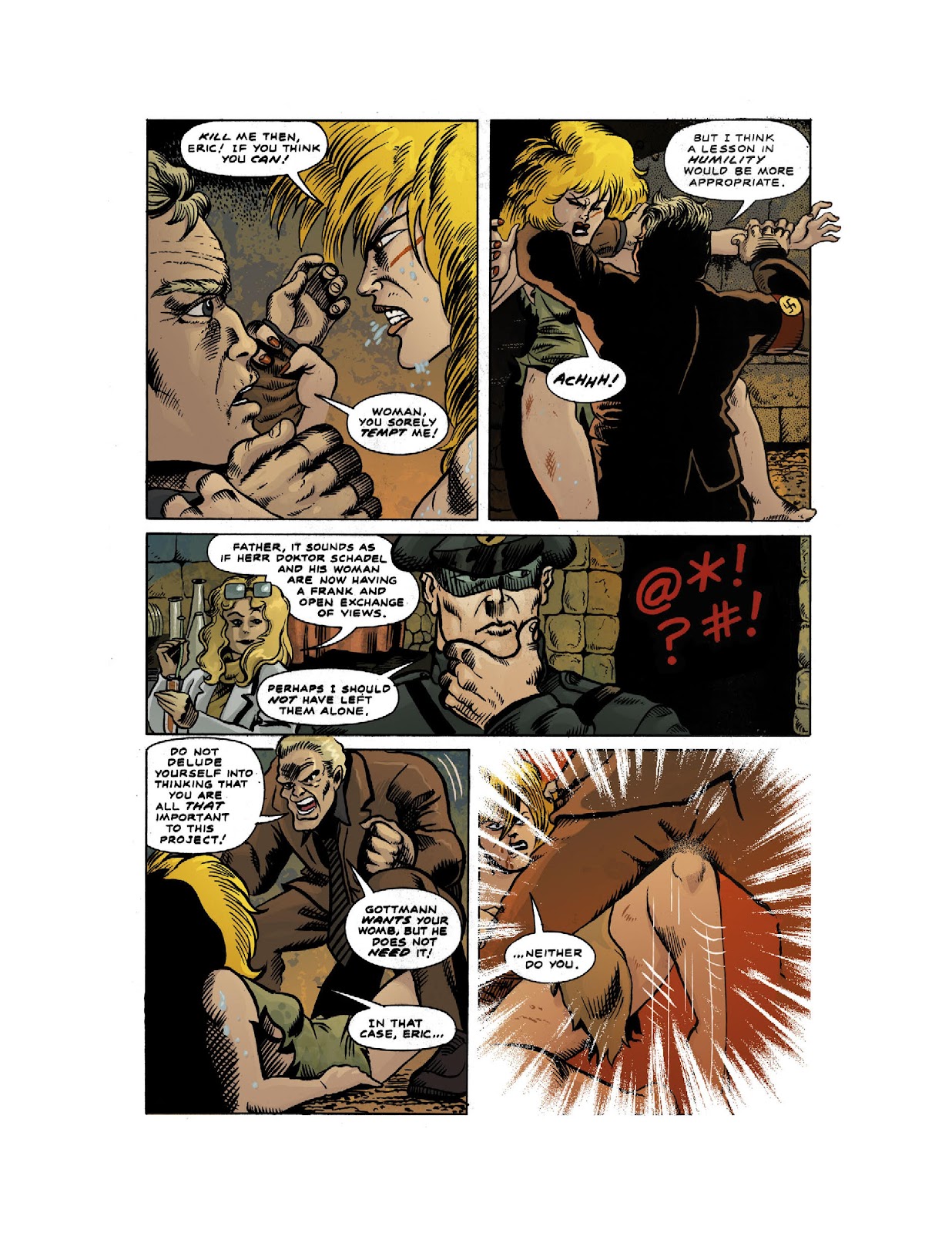 Flare (2004) issue 45 - Page 18