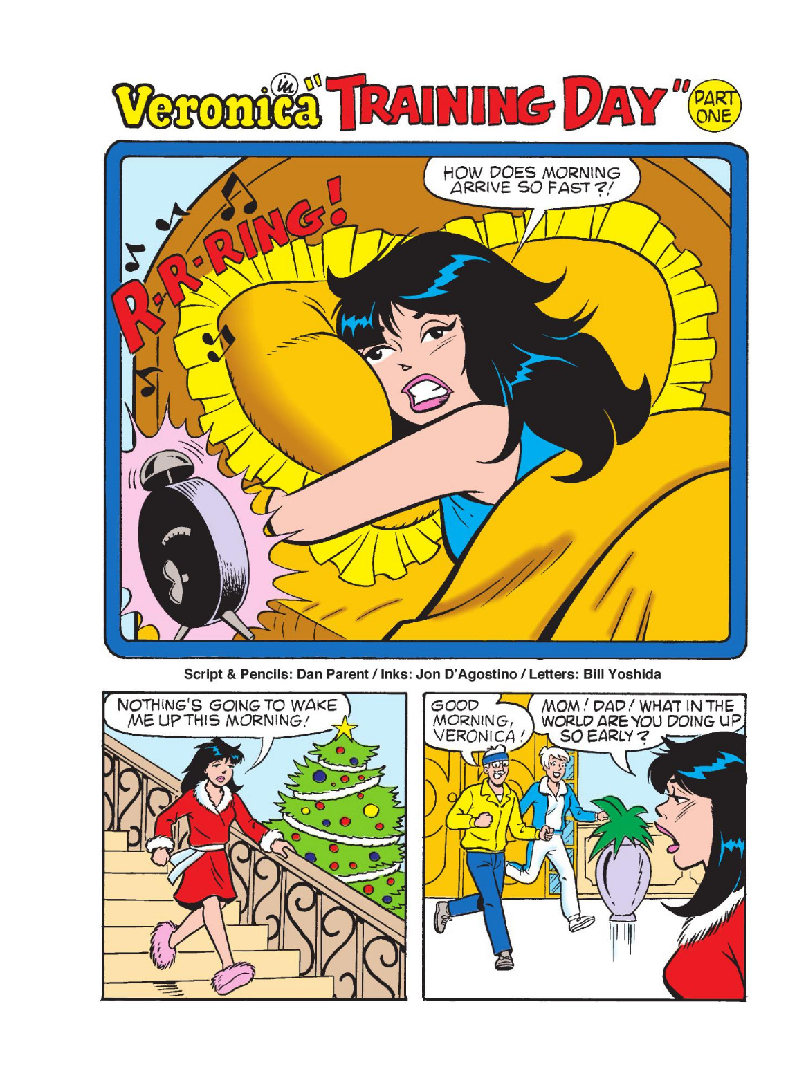 Betty and Veronica Double Digest issue 309 - Page 93