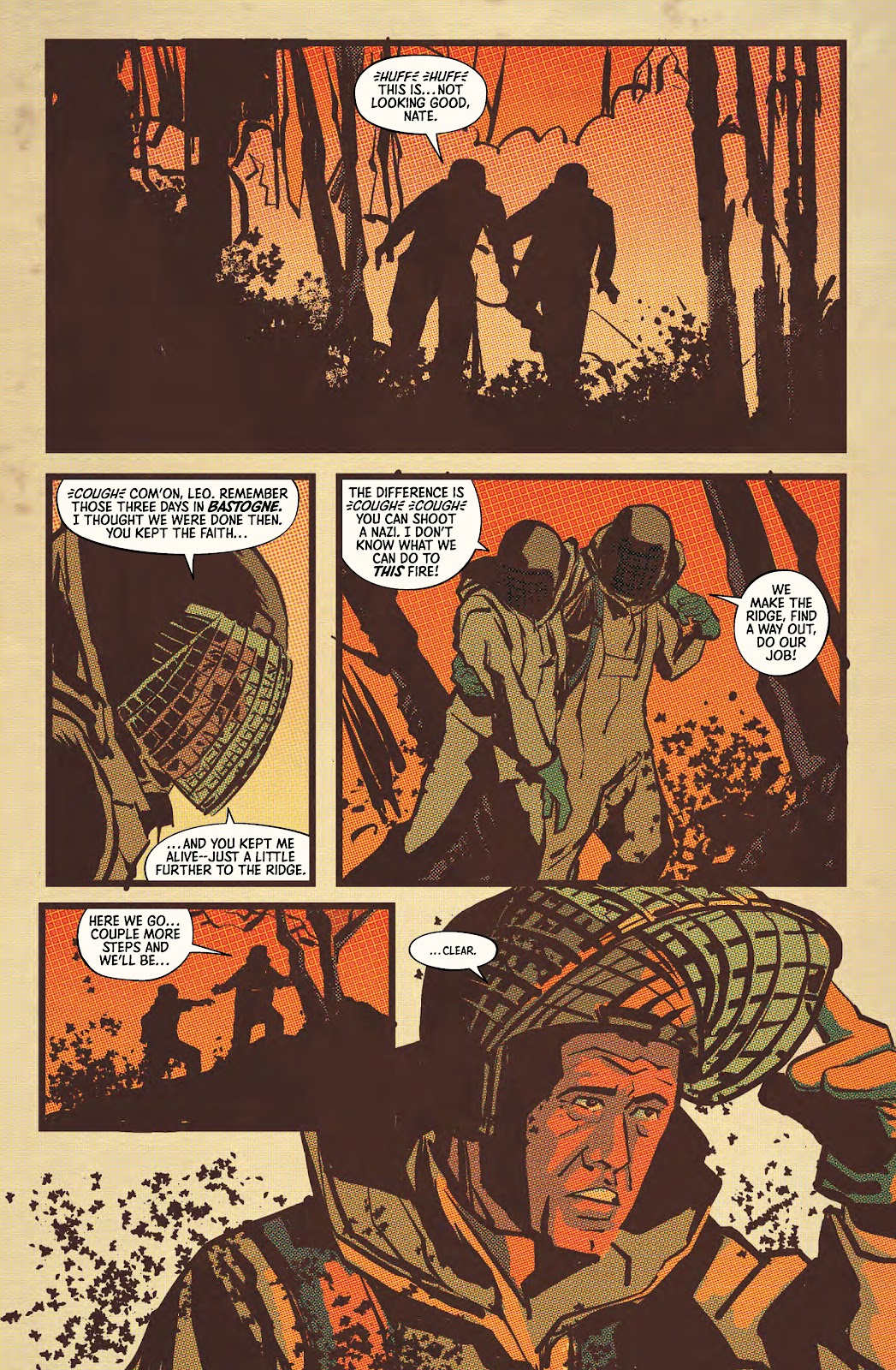 Morning Star (2024) issue 1 - Page 3