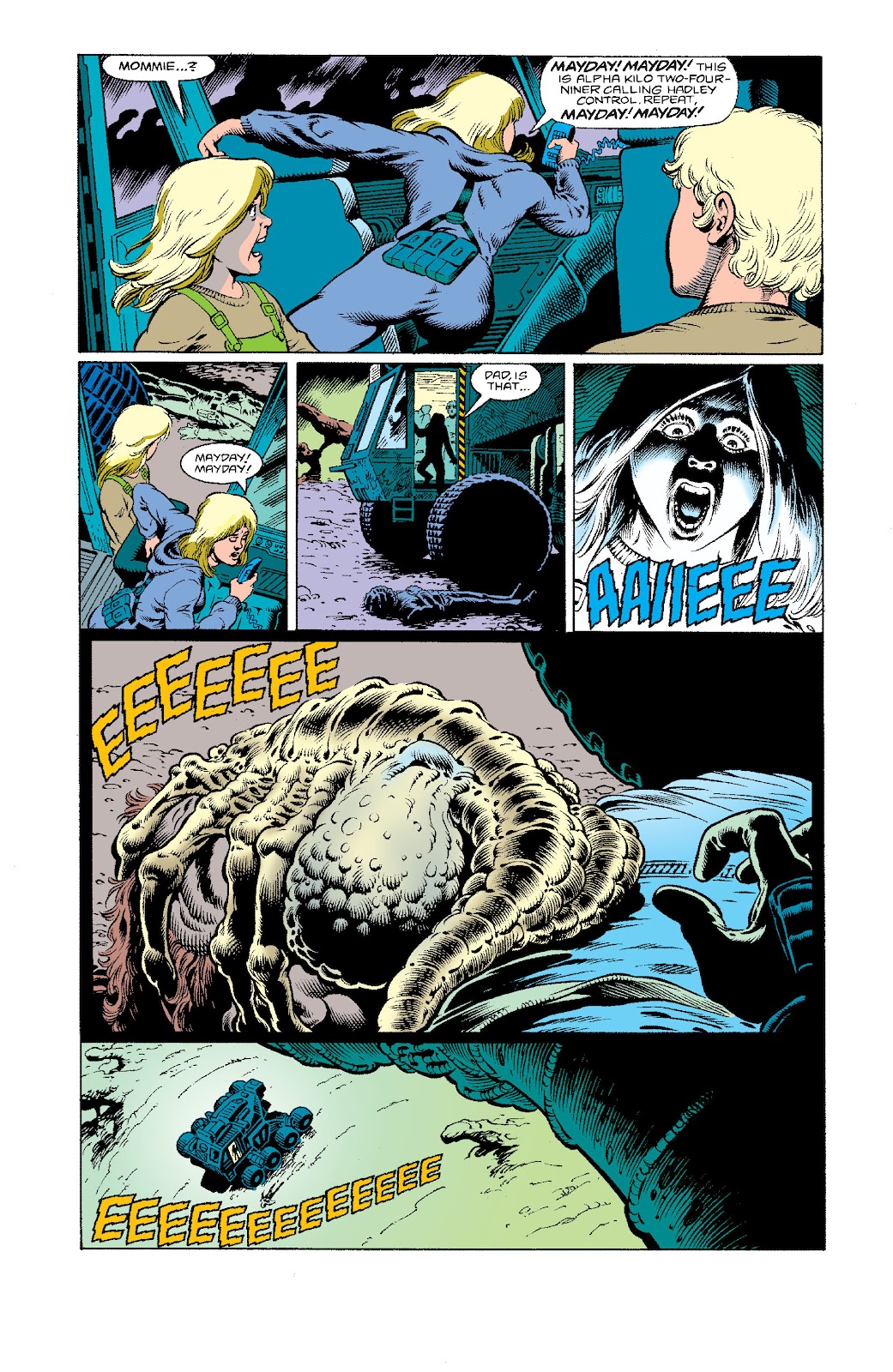 Aliens: The Original Years Omnibus issue TPB 1 (Part 4) - Page 11