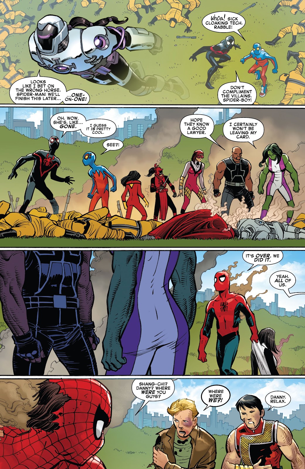 Amazing Spider-Man (2022) issue 44 - Page 17