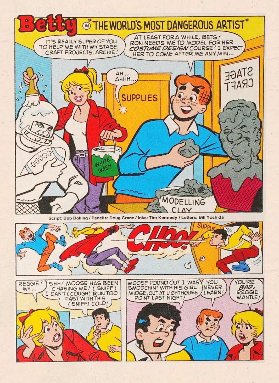 Archie Giant Comics Splendor issue TPB (Part 2) - Page 217
