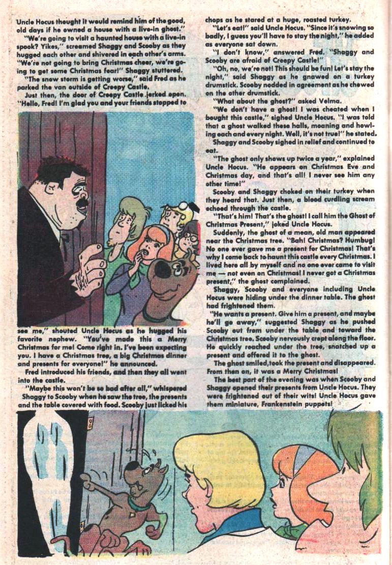 Scooby Doo, Where Are You? (1975) issue 9 - Page 25