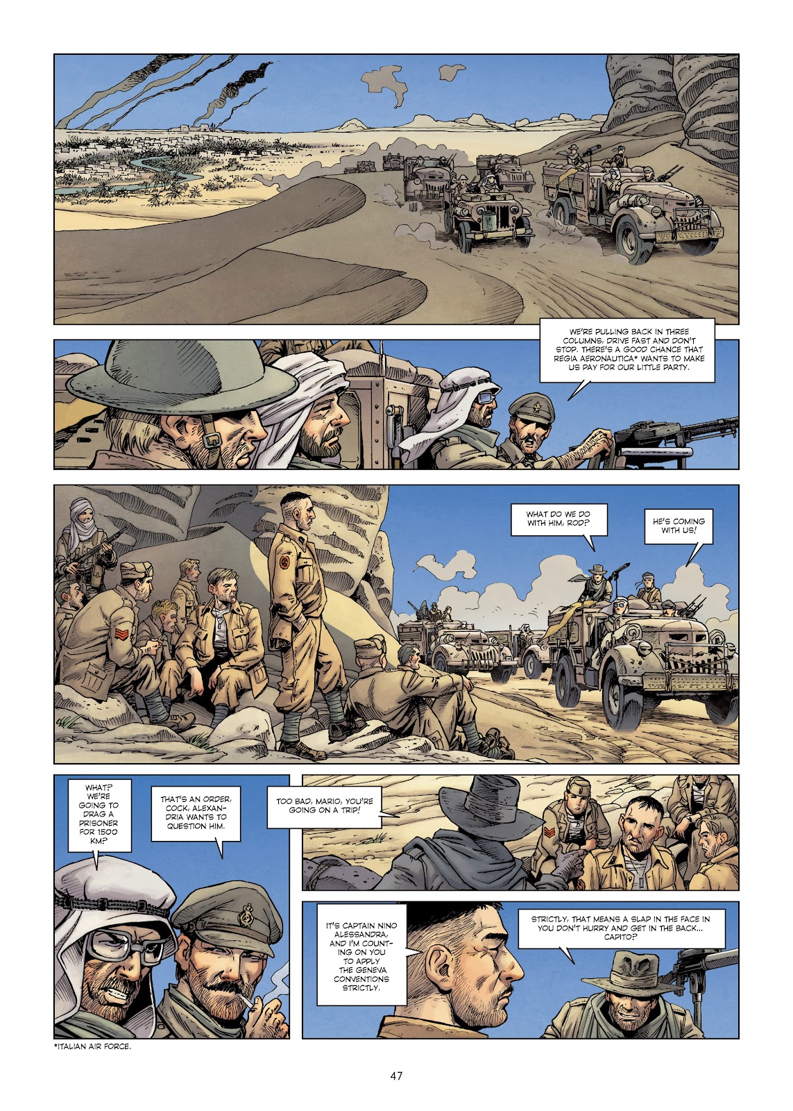Front Lines issue 3 - Page 47