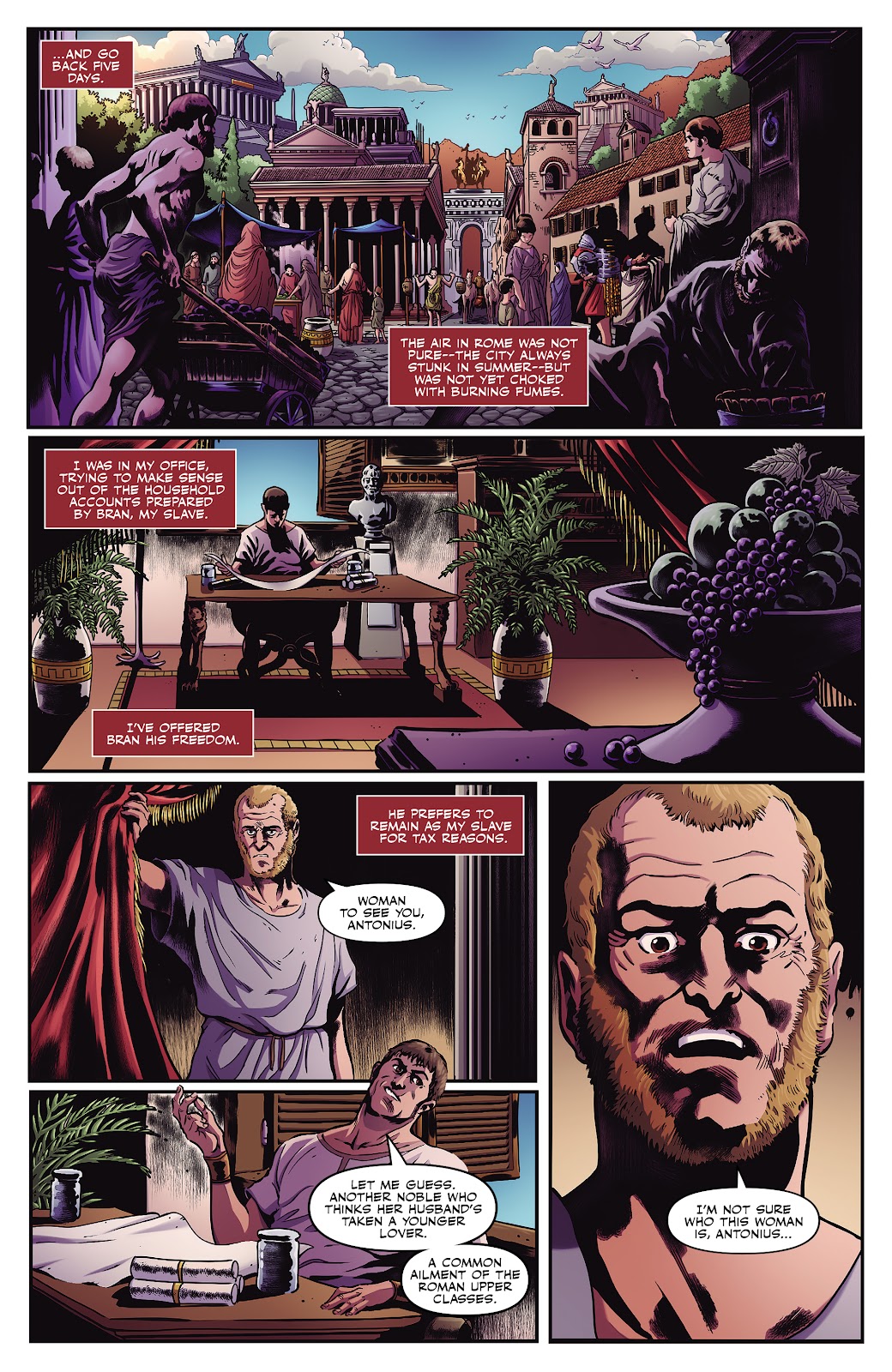 Bloodshot Unleashed: Reloaded issue 1 - Page 30